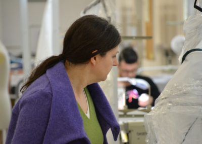 Senior tailor