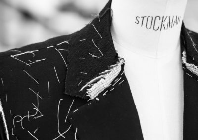 Jacket tailoring