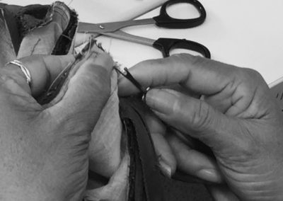 seamstress, trouser alterations menswear
