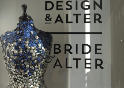 entrance fitting clothes