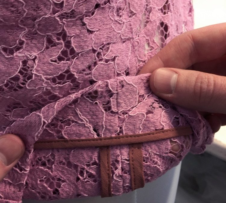 Crazy about Quality in Clothing Alterations