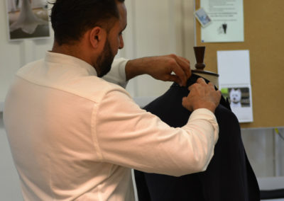 jacket tailor