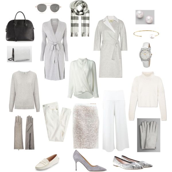 Stylish with a Capsule Wardrobe